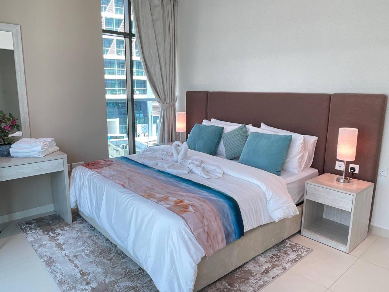 Luxury 5 Star Onebedroom - Seven Hotel & Apartment - West Beach At The Palm Jumeirah Dubai Luaran gambar