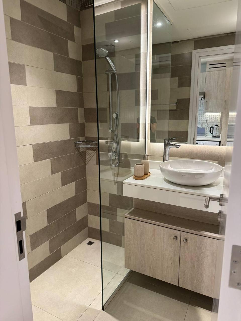 Luxury 5 Star Onebedroom - Seven Hotel & Apartment - West Beach At The Palm Jumeirah Dubai Luaran gambar